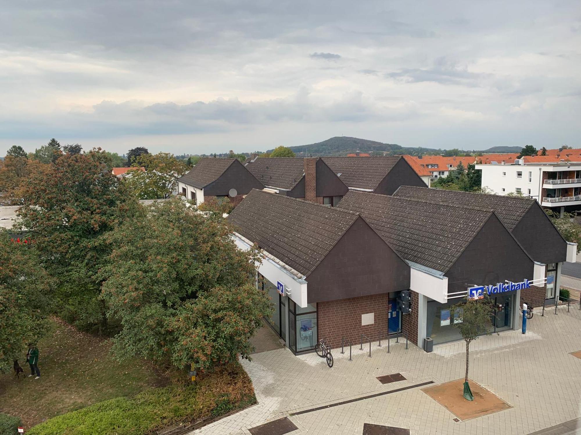 Moderne 4 Zimmer Apartment Mit Bergblick Stadtzentrum Contactless Check-In Gehrden  Exteriér fotografie