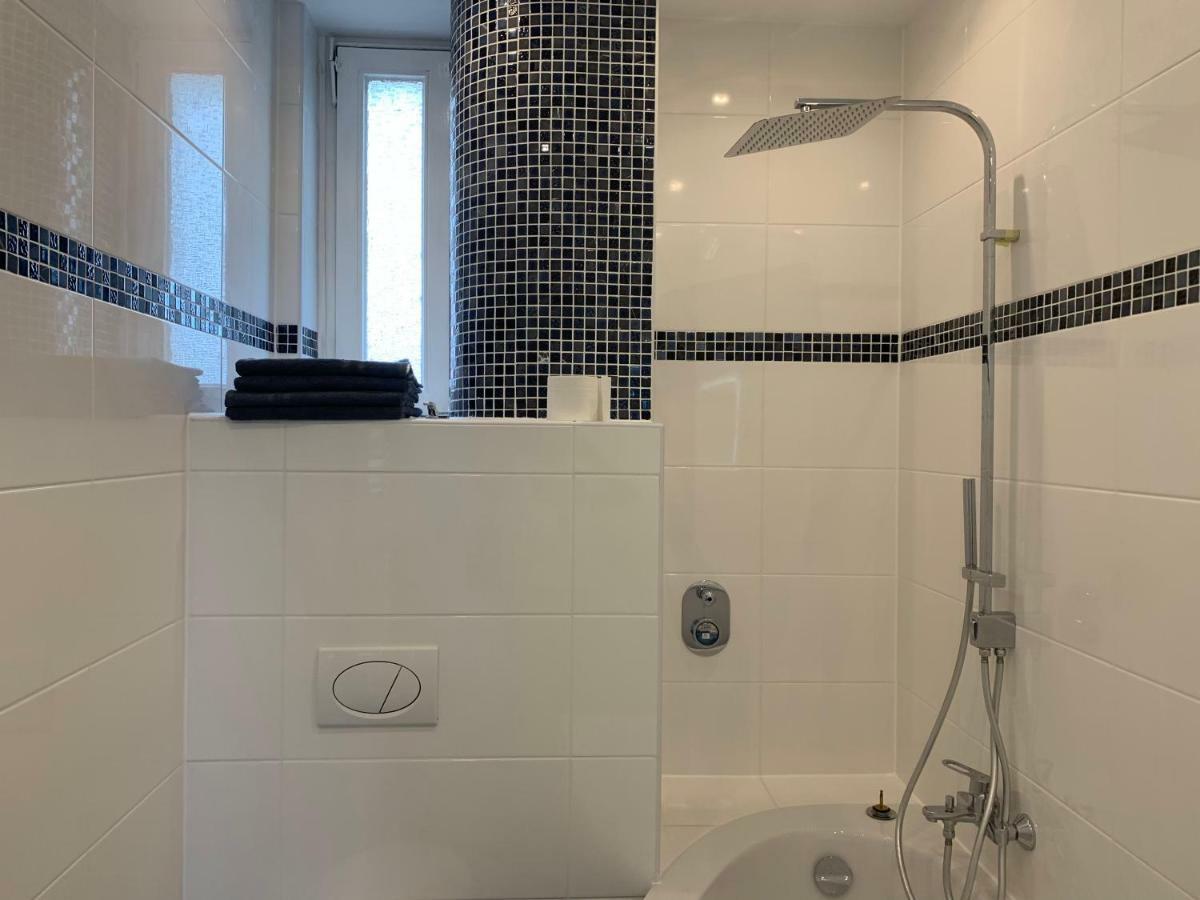 Moderne 4 Zimmer Apartment Mit Bergblick Stadtzentrum Contactless Check-In Gehrden  Exteriér fotografie